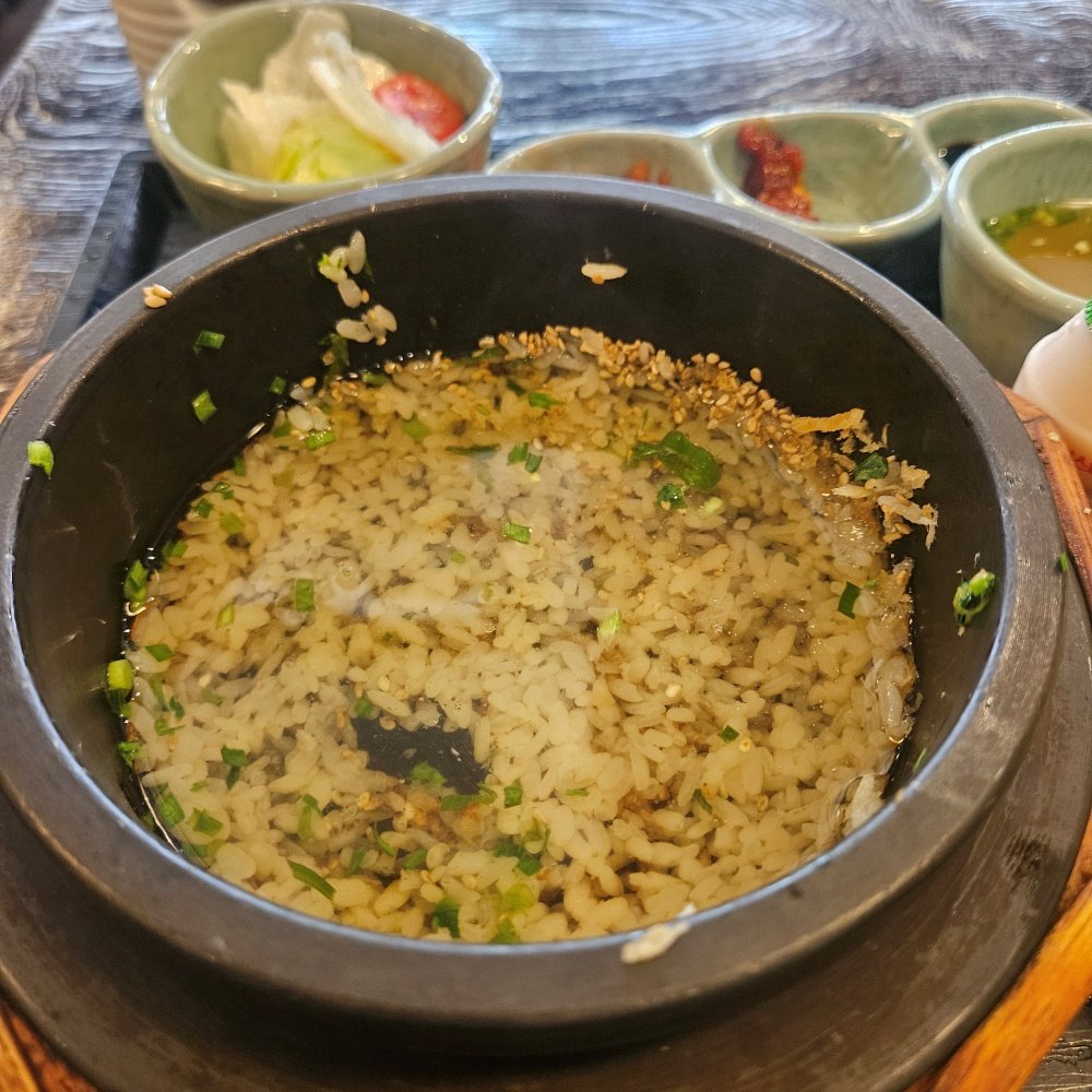 장어 솥밥 맛집