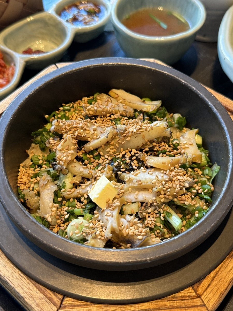 교대역 한식