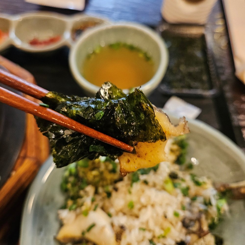 서초역 근처 한식맛집