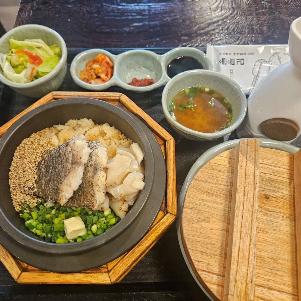 장어 솥밥 맛집