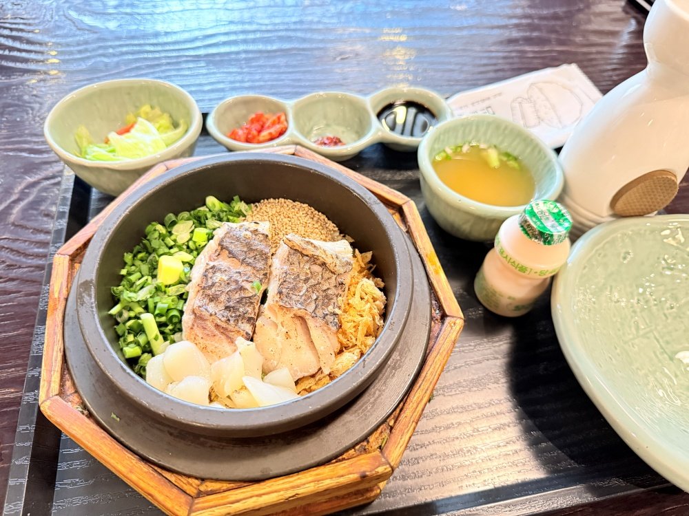 장어 솥밥 맛집