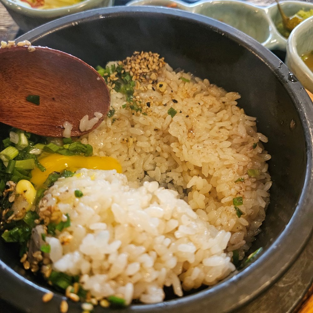 장어 솥밥 맛집