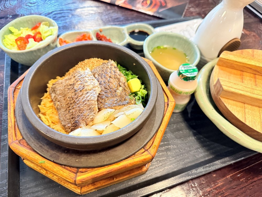 교대역 솥밥 맛집